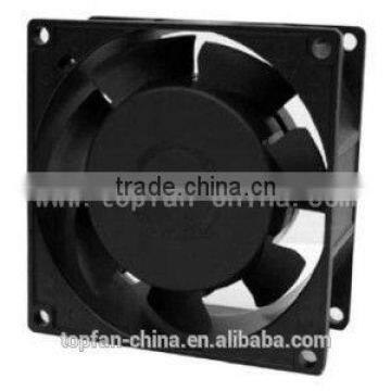 IP55.IP58.IP68 waterproof 80x80x38mm AC Axial flow fans