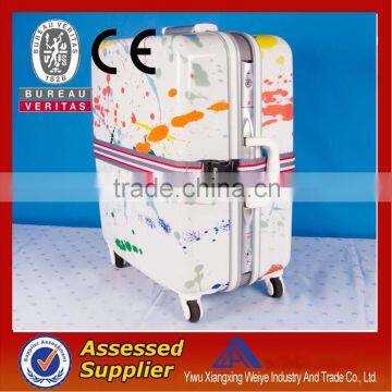 Luggage Webbing Belt Custom Logo Belt