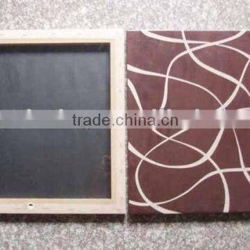 canvas frame art