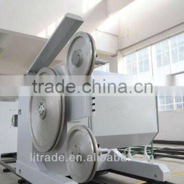 Band saw machine, diamound wire saw machine,machines for quarry work