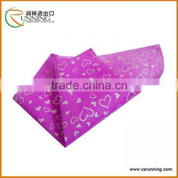Nonwoven Felt Material for Making Felt Bag,Hat, and Decoration photo-4