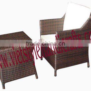 Poly Rattan Outdoor Furniture, Garden Sofa photo-3