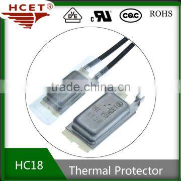 8AM, Motor protector, Protector, Temperature protector, Ballast protection, Split-phase motors protector