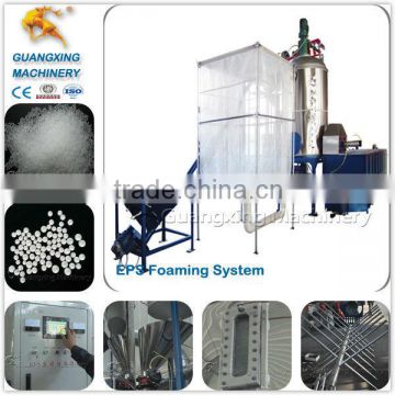 Guangxing EPS Foam Machinery