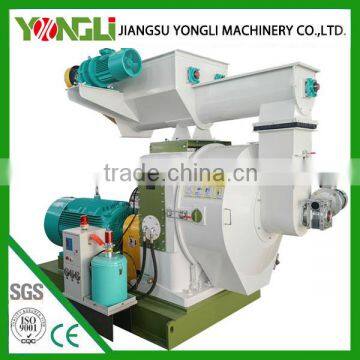 2015 High quality wheat bran pellet making machine