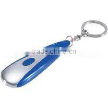 Astro LED Light Key Tag