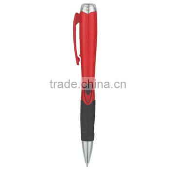 Pen With LED Light-bule_red.