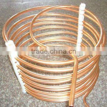 Copper Coil for Solar Water Heater