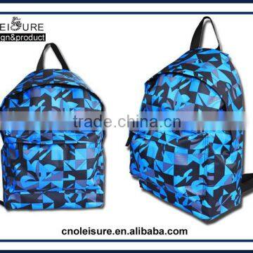 2015 Own Brand Fashion Design Foldable Backpack School Backpack Quality Choice photo-6