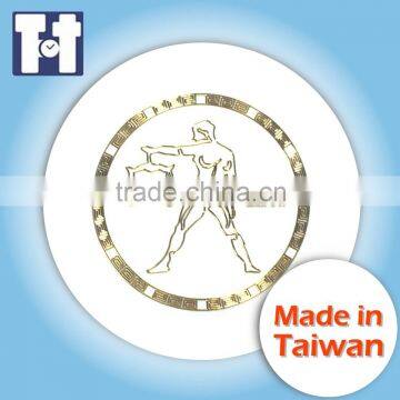 Adhesive Fabric Labels Gold Trademark Furniture photo-4