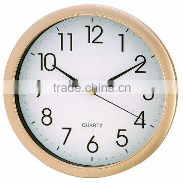 Sweep Round Quartz Wall Clock photo-4