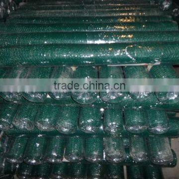 Cheap Price High Quality Chicken Coop Hexagonal Wire Mesh photo-5