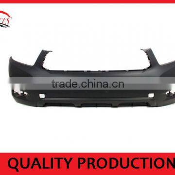 car front bumper used for toyota highlander 2010 front bumper