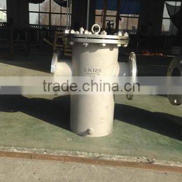 Stainless Steel Basket Filter photo-3