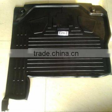 low price rubber floor mat for PC200-7 excavator parts