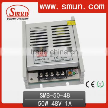 50w ultra-thin single output switching power supply SMB-50-48