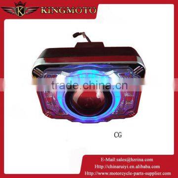 KINGMOTO 20150707 Fashion BIZ C100 LML Head Lights High Quality Motorcycles Headlights PX DISC/PX150/LML/STAR/STELLA photo-4