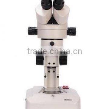 China Suppliers Compensation Binocular Stereo Microscope for Jewelry and Sculpture photo-4