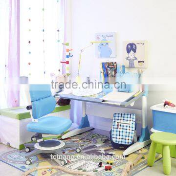 TCT Workstation TD5434 Kids Childs Height Adjustable Ergo Desk photo-5