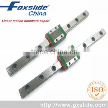 100% Original Taiwan HIWIN Low Price MGW15C MGW15H Linear Guide