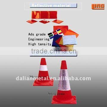 collapsible safety cone