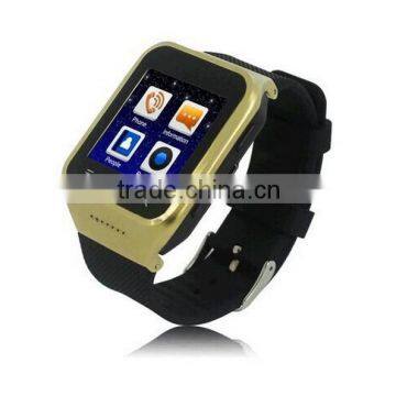 2015 new fashion bluetooth android smart watch U80 with Selfie function