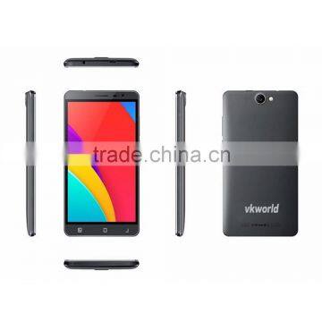 VKworld Android 5.1 5.5 inch HD MTK6735 4G Big Battery Smart Phone battery 6050mAh VKworld VK6050