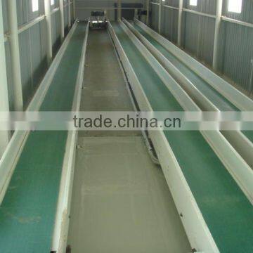 TPDS Series Fixed Belt Conveyor/industral fixed belt conveyor