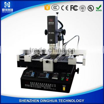 Dinghua Reflow HR + IR bga rework station for Computer Laptop motherboard repair DH-A09L