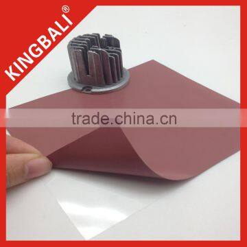 Double Sided Adhesive Silicone Thermally Conductive Tape photo-6