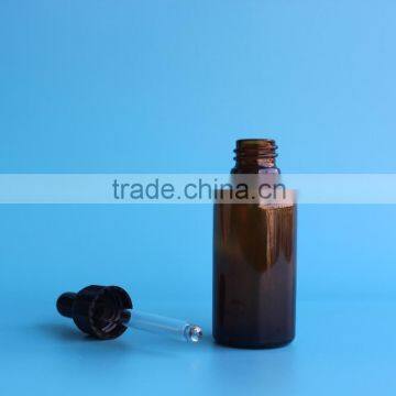 High Quality Wholesale Cosmetic Glass Bottle Essential Oil Bottle photo-2