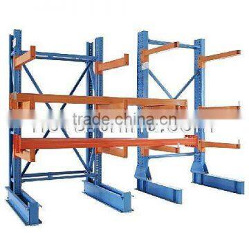 Warehouse Metal Racks Cantilever Rack