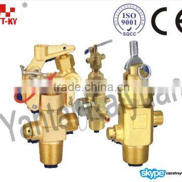 HFC-227EA Valve available