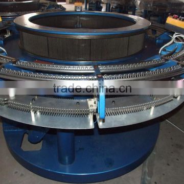 Circular loom knitting fire hose machine with CE standard