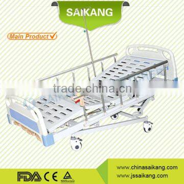 SK015 Five functions manual hospital bed