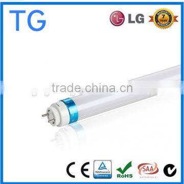 Rotable led t8 tube light 1.5m 32W led tube to Romania market with CE TUV                        
                                                                                Supplier's Choice