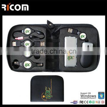 laptop connection set,office travel set,computer connection set--KIT-001--Shenzhen Ricom