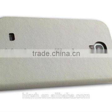 New Product Top Quality Hot Sale Stand Leather Case With PC Hard Shell for Samsumg Galaxy Note 2 S3/S4 photo-4