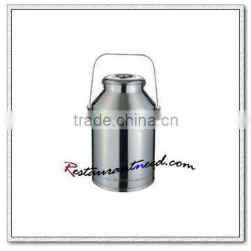 S132 25L/35L Stainless Steel Milk Pot