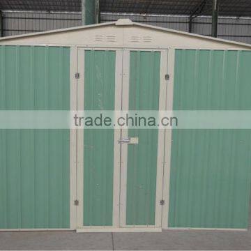 Outdoor Metal shed TKA8'x8'