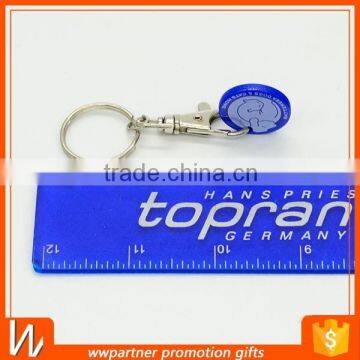 Custom Plastic Token Euro photo-6