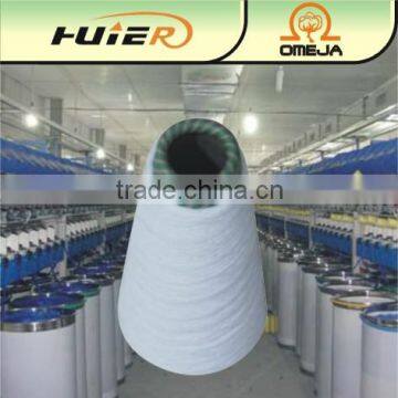 OE regenerated Cotton/Polyester blended yarn in cylinder/cone shape