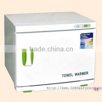 23L one hot cabinet, towel antisepsis counter, hot towel warmer