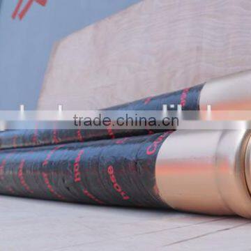 Concrete pump spare parts,DN125mm 5'' concrete pump rubber hose prices