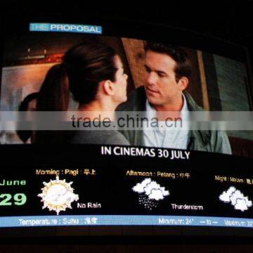 high resolution p2 p3 p4 p6 p8 cheap led xxx video wall