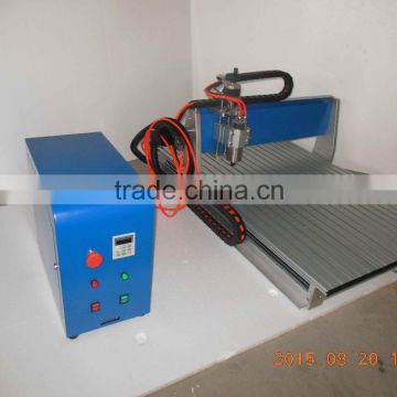 Alibaba golden supplier professional CNC Router with 800W spindle