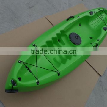 Drifting combination Kayak / rotomold Sit On Kayak/Leisure Kayak/Fishing Kayak