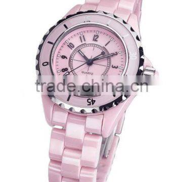 China Supplier Hot Products White Quartz Unique Alloy Watches For Man