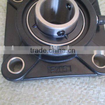 NTN Square flanged units cast housing UCF315