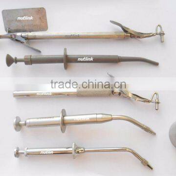 Dental Plastic Amalgam Gun